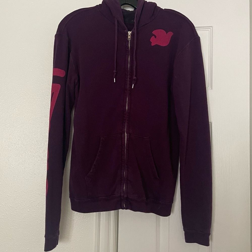 FREECITY Let’s Go Zippered Hoodie